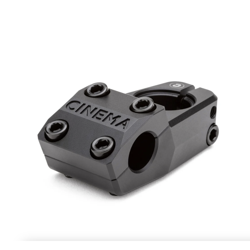 CINEMA Analog Low Stem, Black, 48 mm / 22 mm